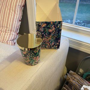 Lily Pulitzer Coconut Crew 8 oz Candle - no box